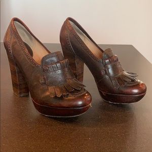 Frye Heels